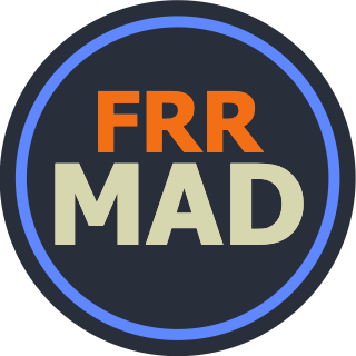 Front of the Logo